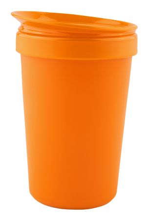 COPO TERMICO 0.35L LARANJA